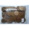 Image 1 : US Lincoln Wheat Back Penny; Various Dates & Conditions; Lot of 100; EST. $5-10