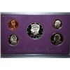 Image 1 : 1993-S US Mint Proof Set With COA Included; EST. $5-10