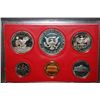Image 2 : 1980-S US Proof Set; EST. $5-10