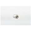 Image 1 : Estate Ameythst & Diamond ring