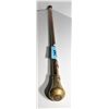 Image 1 : Copper and brass walking stick with hidden dagger