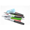 Image 1 : Small box of assorted new chefs knives