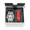 Image 1 : Timex iron man wrist watch with swiss army knife