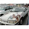 Image 1 : 1987 Ford Mustang
