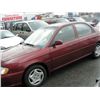 Image 1 : 2001 Kia Sephia