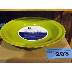 3 new Chantel pie dishes