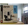 Image 1 : New SwissMar Zurich 10pc fondue set