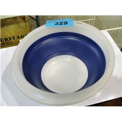 New Progressive collapsable collander