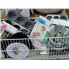 Image 1 : Large lot of assorted bakers supplies