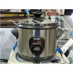 New Breville gourmet rice cooker and steamer