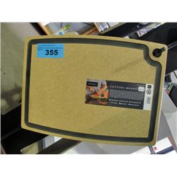 One new Epicurean cutting board