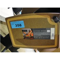One new Epicurean cutting board