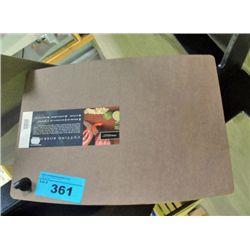 One new Epicurean cutting board