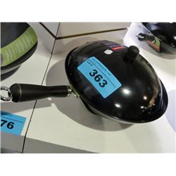 New Typhoon 12" lidded wok