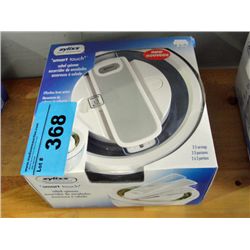 New Zyliss smart touch salad spinnner