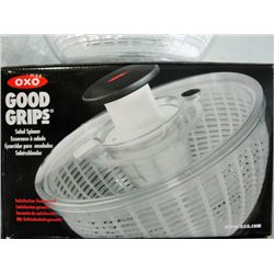 New OXO good grips salad spinner