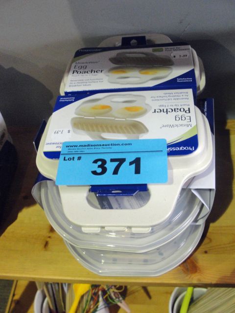 New Progressive microwave cooking dishes 4pc set