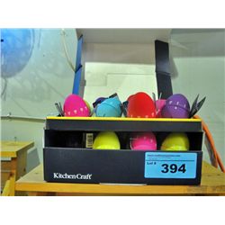 One box of new color works soft touch kitchen
