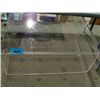 Image 1 : Clear plexi glass display case