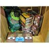 Image 1 : Lot of assorted cooking and smoking wood chips