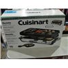 Image 1 : New cuisenart grill and griddle