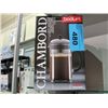 Image 1 : Bodum Chamboard 12cup coffee maker