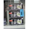 Image 1 : 3 new sets of Bodum double wall thermal glasses