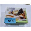 Image 1 : New kitchen basics professional creme brulee torch