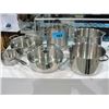 Image 1 : 9pc cookware set