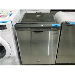 Maytag stainless steel front built in dishwasher