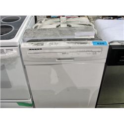 White Maytag built in dishwasher