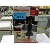 Image 1 : New Kitchenaid 3sp hand blender