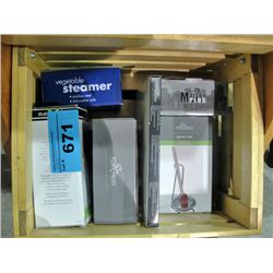 Lot of assorted new kitchen gadgets