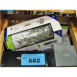 Lot of assorted new kitchen gadgets