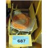 Image 1 : One box of Weck mini mold jars