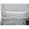 Image 2 : New GE white stacking washer and dryer