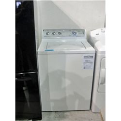 New GE white commercial quality washer