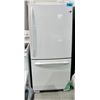 Image 1 : New GE profile white 2 door fridge