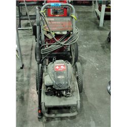 Craftsman 4.5HP pressure washer