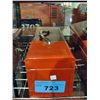 Image 1 : Red toolbox and tools