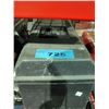 Image 1 : Black toolbox and tools