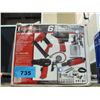 Image 1 : Iron force 6pc air tool kit