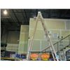 Image 1 : Approx 16F wooden step ladder