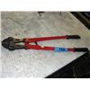 Image 1 : One pair of bolt cutters