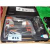 Image 1 : Pazload light line brad nailer