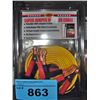 Image 1 : Super jumper booster cable set