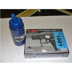 P698 airsport gun with one container of BBs
