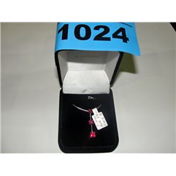 Sterling silver and semi precious gemstone