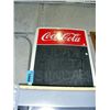 Image 1 : Enjoy coca cola tin  menu board