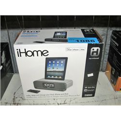 Ihome clock radio